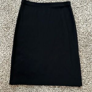 Small Slitted Skirt